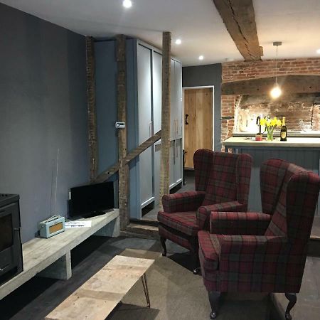 דירות איפסוויץ' Square House Bildeston High Street מראה חיצוני תמונה
