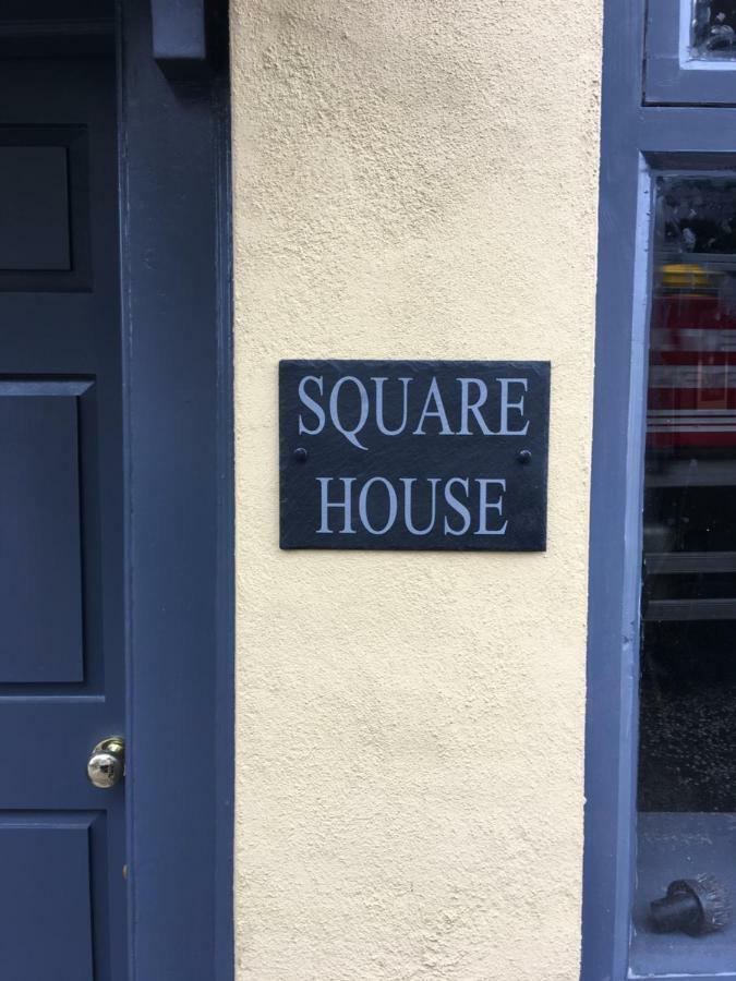 דירות איפסוויץ' Square House Bildeston High Street מראה חיצוני תמונה