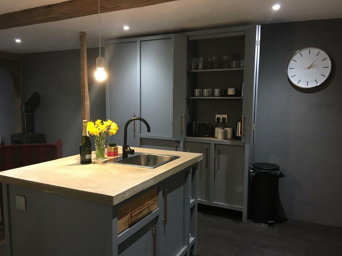 דירות איפסוויץ' Square House Bildeston High Street מראה חיצוני תמונה
